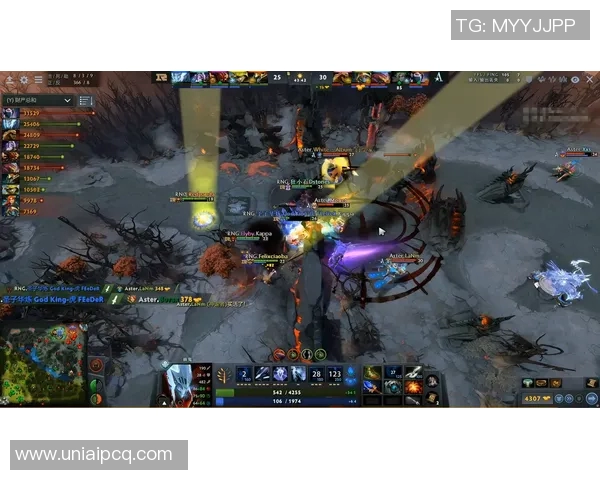 esports最新数据S15LOL比赛中DOTA2热议RNG灵活性引发的争议与讨论